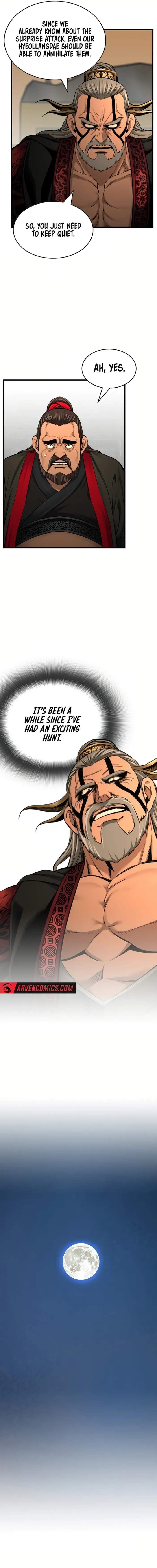 The World's Best Sect of Dependency Chapter 79 12